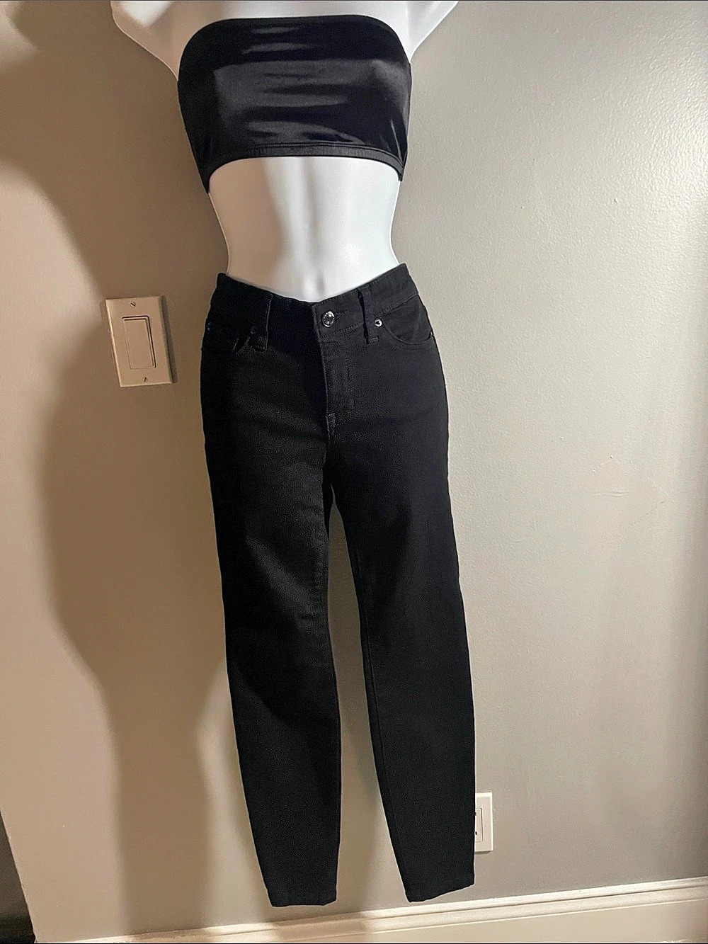 Gap 1969 True Skinny Jeans